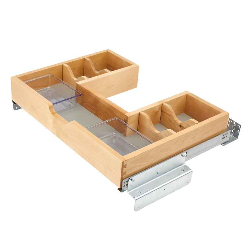 RevAShelf Under Sink Pull Out Drawer Wayfair